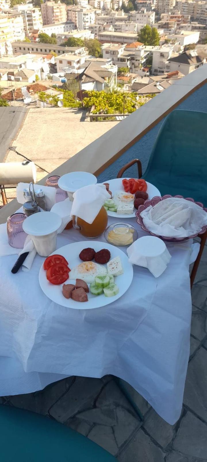 Dino Guest House Gjirokastër 외부 사진